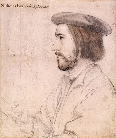 Nicholas Bourbon Hans Holbein